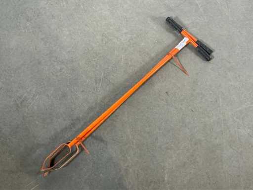 Manuale del trapano a terra Ø100 & Ø70mm