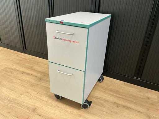 2009 Barkey II DTM-Wärmekabinett