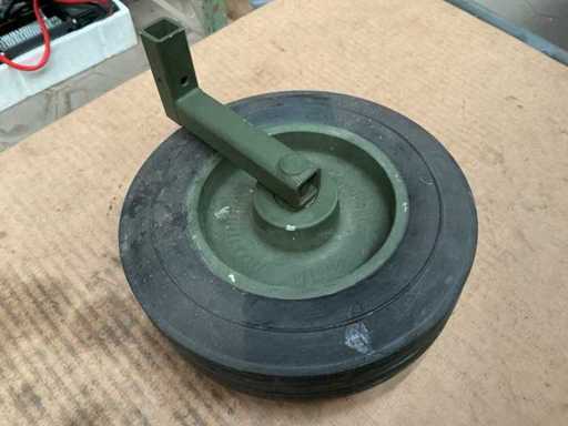 Einzugsrad