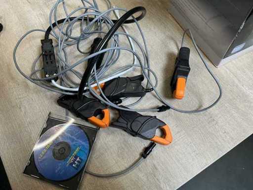HT Power quality analyzer onderdelen