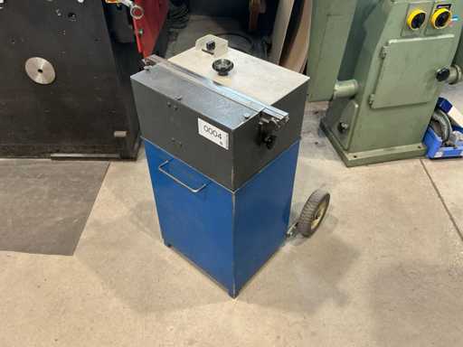 ROLEI BE/5 Plaatmetaal Ontbraammachine