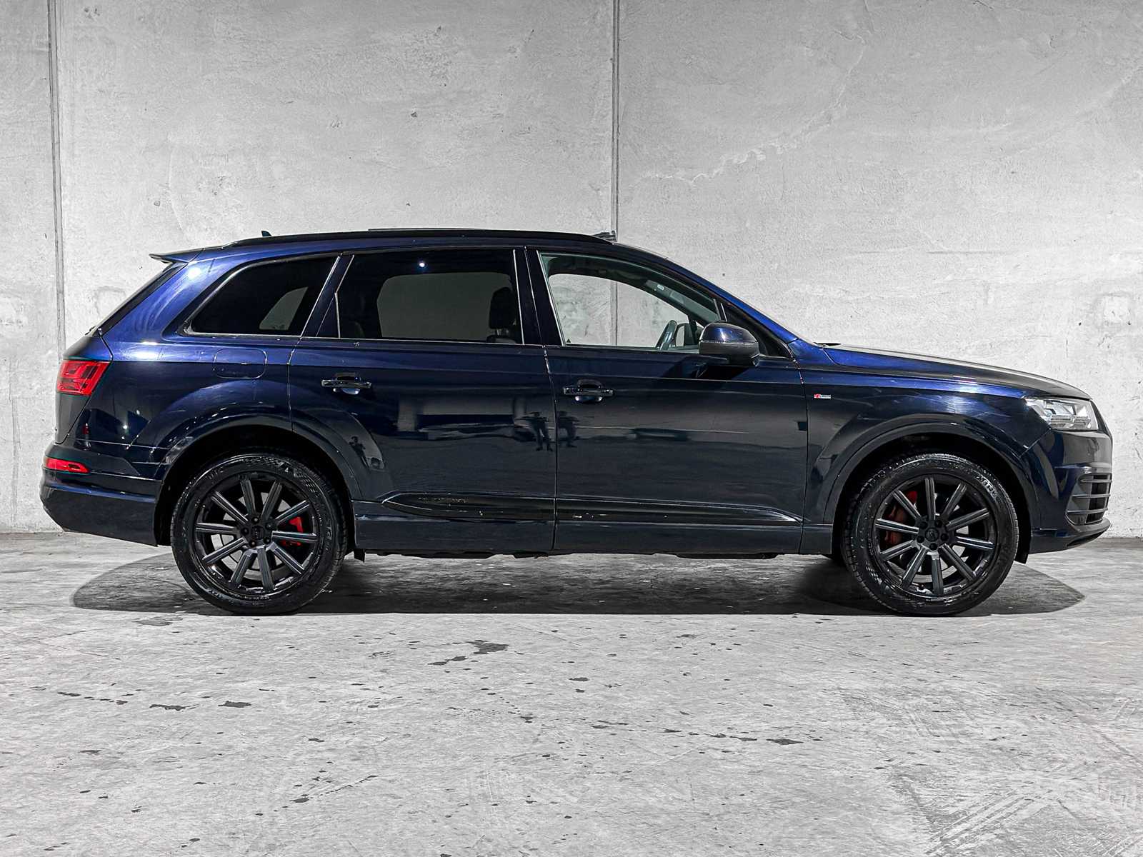 Audi Q7 3.0 TDI V6 Quattro Pro Line + 7p 272hp 2016, HV-103-K