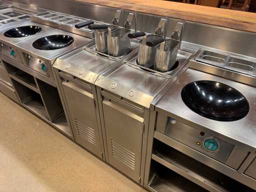 Franke - Frontline - Pastakoker (C)