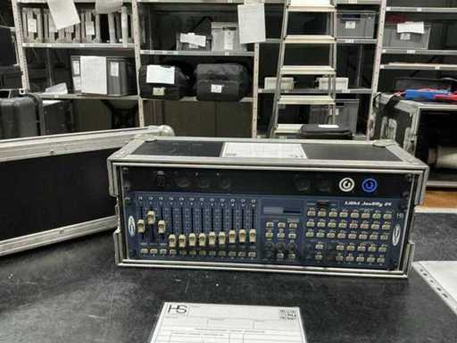 Controler Showtec Light Jockey 24 DMX
