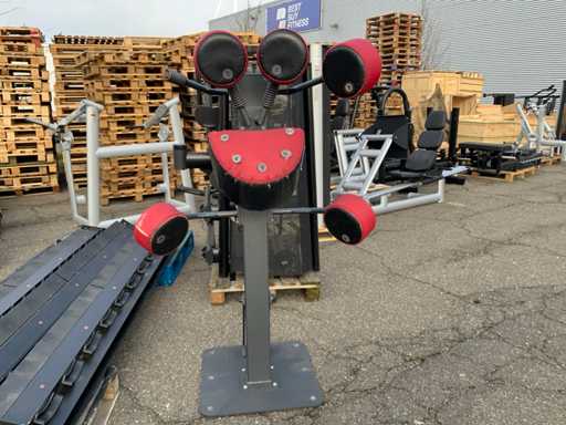 Gym80 boxing mate Multi-sală