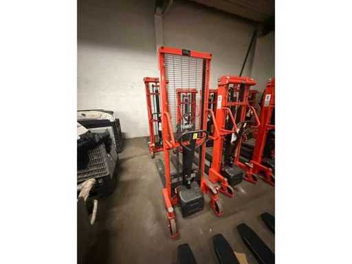 Nobelift - ESFH1016 - 2022 - Elektrische pallettruck pallettruck elektrisch nieuw