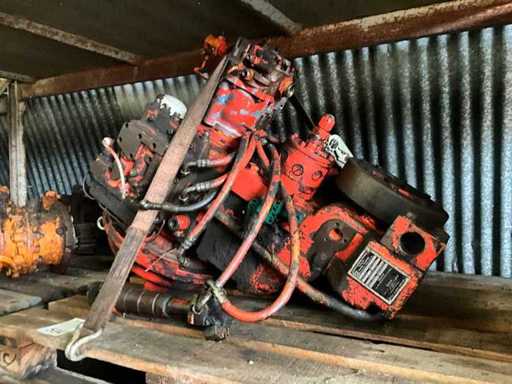 Transmisie ZF 4WB-120