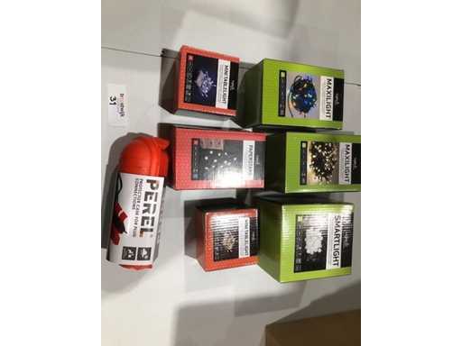 Light Creations - Articoli natalizi e stagionali (41x)