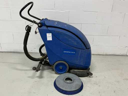 Nilfisk / Alto Schrubtec 343 E Curățător de pardoseli