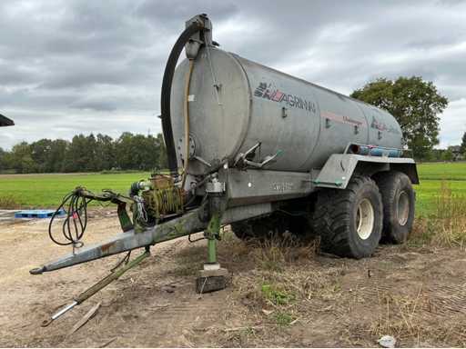 1999 Agrimat CH150 Mesttank