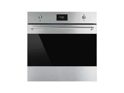 Oven Smeg, Classic SF6301TVX, stainless steel