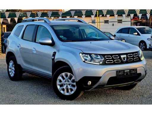 DACIA - DUSTER 4X4 1.5 DCI - 2017