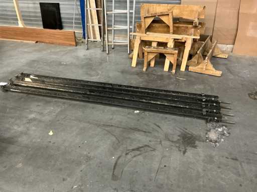 Morsetto per colla (4x)