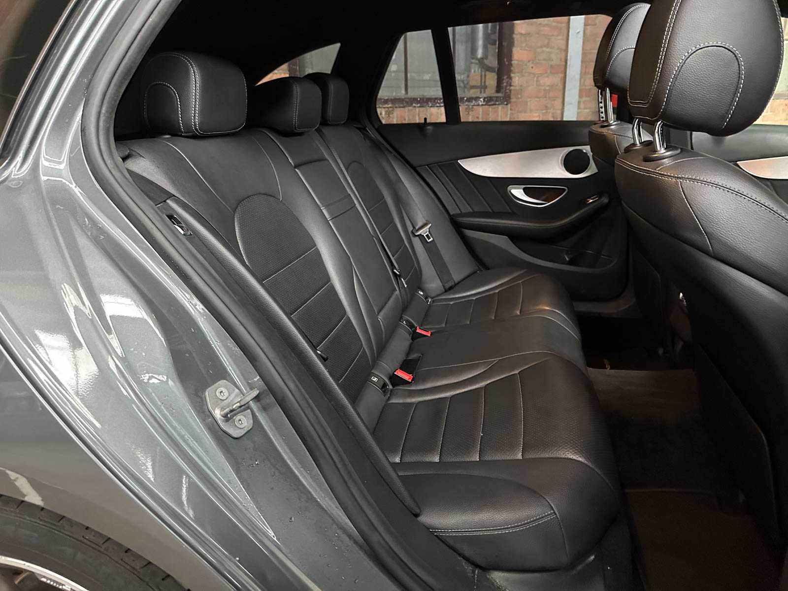 Mercedes-Benz C200 CDI Sport Edition Premium Plus 134pk 2018 C-klasse Estate, SG-781-B