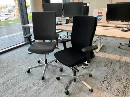 KÖNIG + NEURATH / PAPE + ROHDE Bürostuhl (2x)