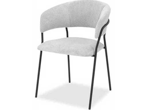 Egon - Corin - Scaun de dining (6x)