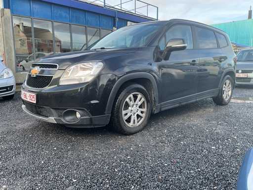 2014 Chevrolet Orlando Personenauto