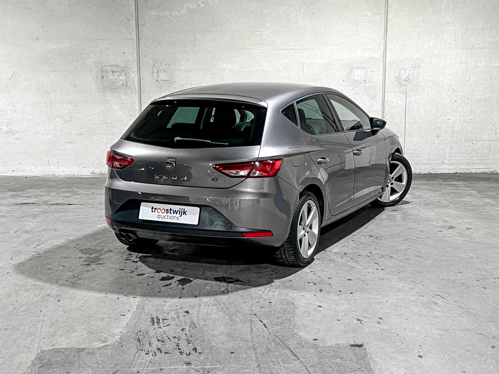 SEAT Leon 1.4 EcoTSI FR Connect 150pk 2016, G-727-KT