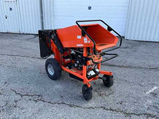 2016 Eliet Super Prof 2000 Gartenhäcksler