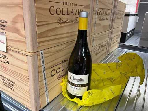 2016 Eugenio Collavini Ribolla Gialla Weißwein (35x)