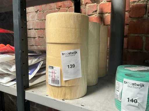 Tesa Roll Masking Tape (18x)