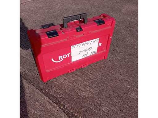 ROTHENBERGER - ROMAX AC ECO - Pijpkrimptang