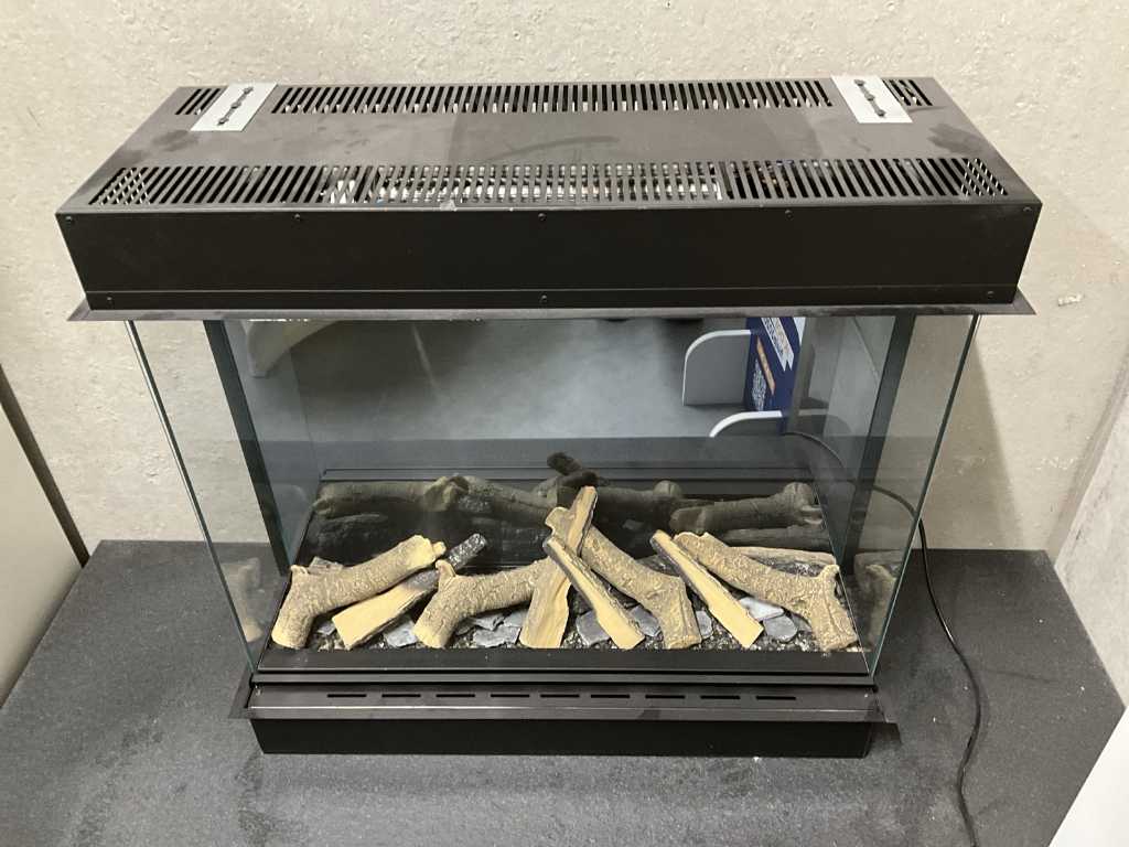 Electric fireplace EVONICFIRES Element 4