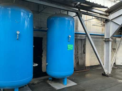 CSC - Tank 3000 l - 2019