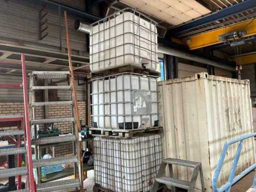 GCube IBC (3x)