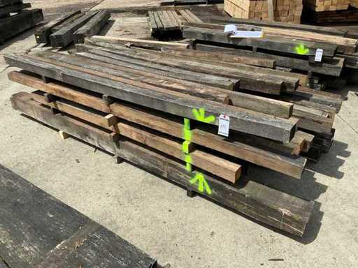 Old Oak beams (36x)