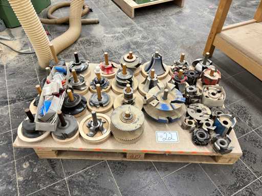 LEITZ  Posten Fräser