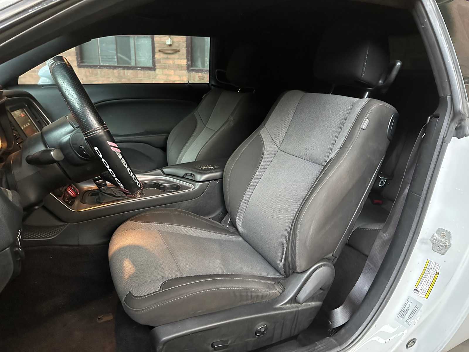 Dodge Challenger SXT 3.6 V6 305PK 2016