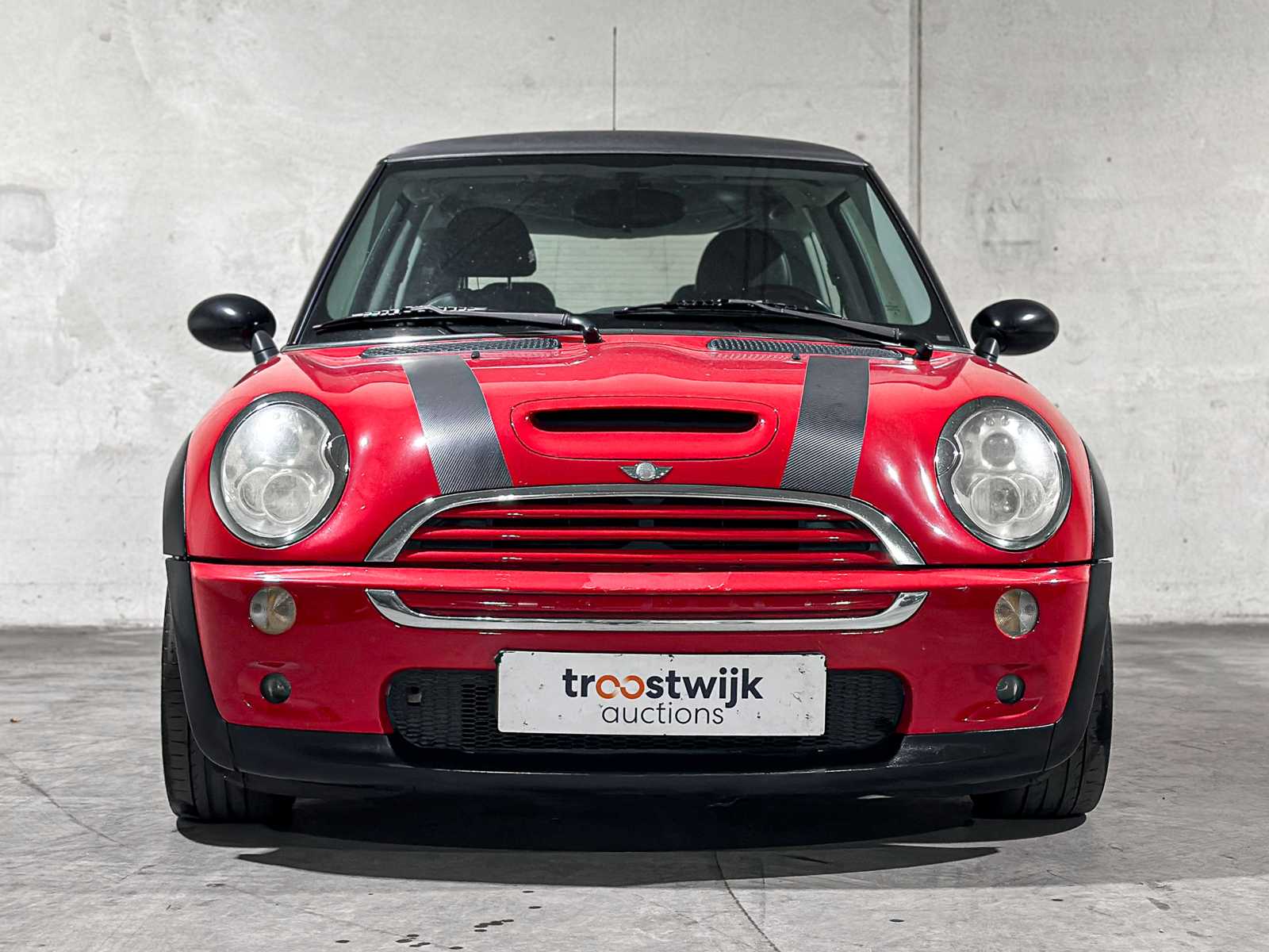 Mini Cooper S 1.6 170hp 2005, 17-KBS-7 Youngtimer