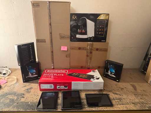 Marchandises retournées