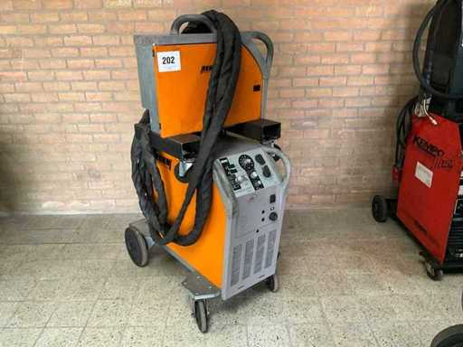 Machine à souder Rehm Synergic pro Electrode