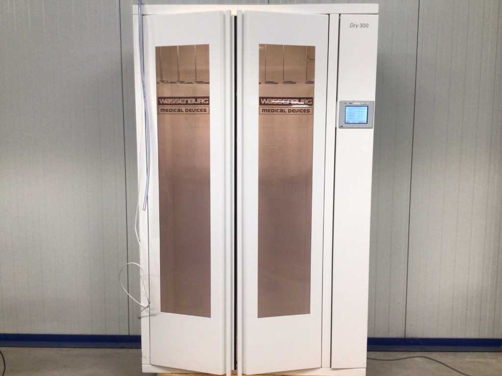 2005 Wassenburg Dry 300 Flow Cabinet