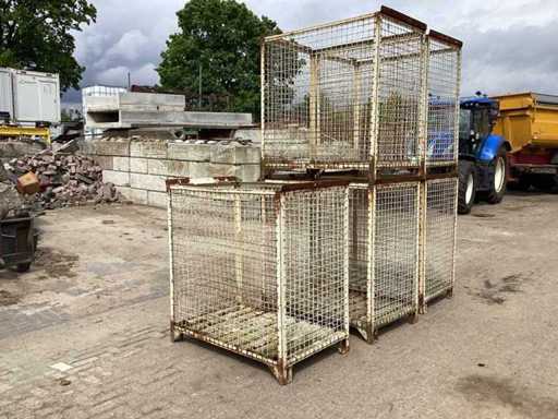 Gaaskrat Transportkist (5x)