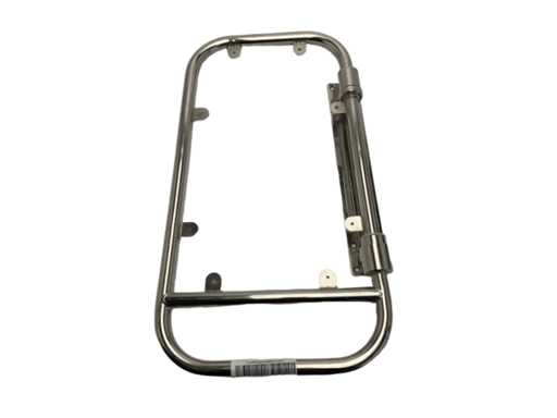 Stainless Steel Marine Access Door 610 x 330mm