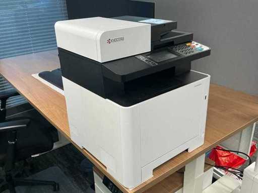 Imprimante couleur Kyocera Ecosys M5526cdw