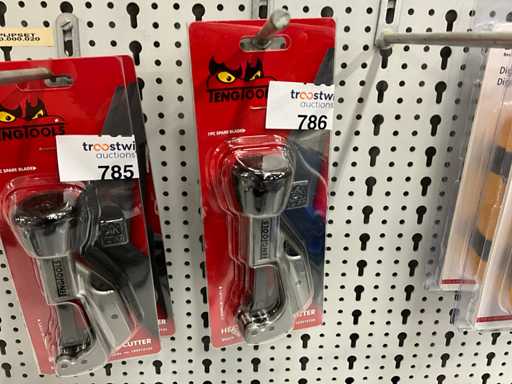 Tengtools Tagliatubi (2x)