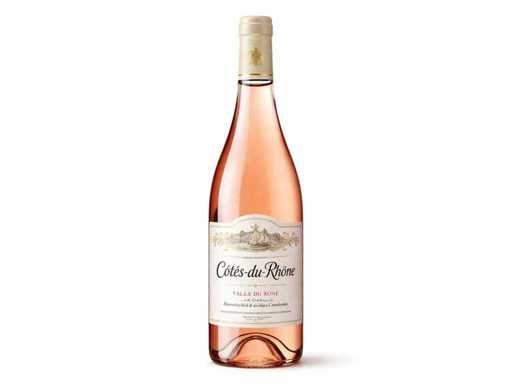 Lariboisière Rosé - Côte du Rhône - Rosé-Wein (60x)