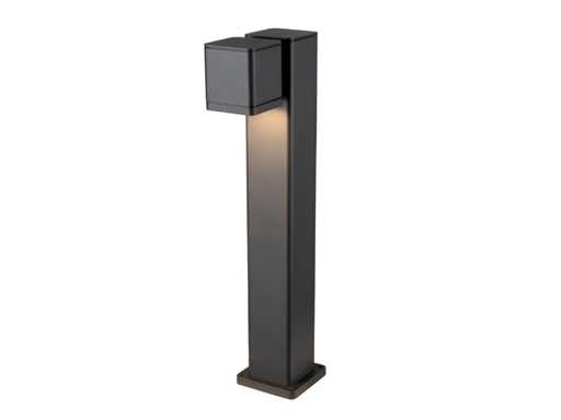 Tuinlamp 50cm GU10 fitting draaibaar waterdicht(4x)