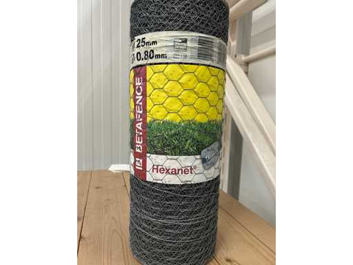 Haxanet Chicken Wire 50m