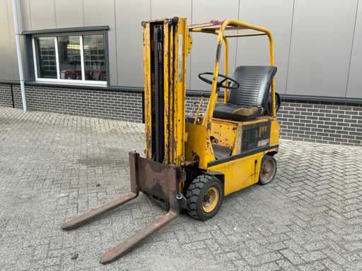 Carrello elevatore matrale