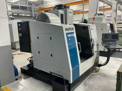 2001 Hurco VMX 30 CNC-Fräsmaschine