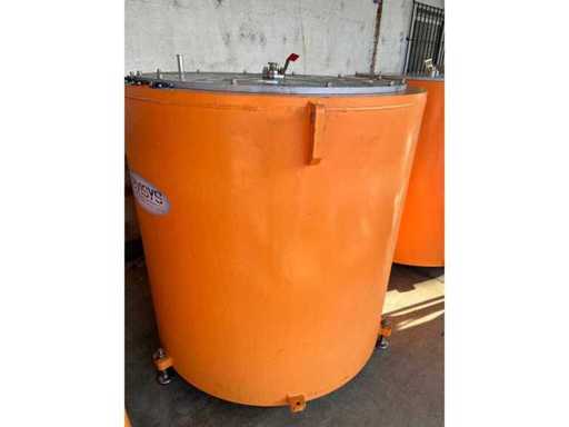 Levisys - 2023 - Volano elettrico