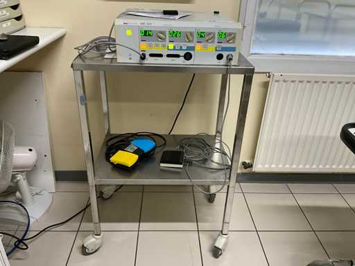 MARTIN ME 401 Elektrochirurgische eenheid