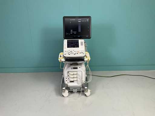 Hitachi - ARIETTA V70 - Ultrasound machine - 2016