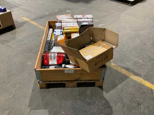 Piese pentru vehicule Volkswagen