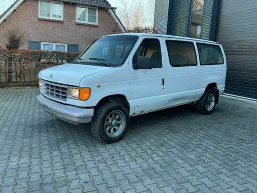 1992 Ford Econoline 350 7,3 V8 Diesel Nutzfahrzeug